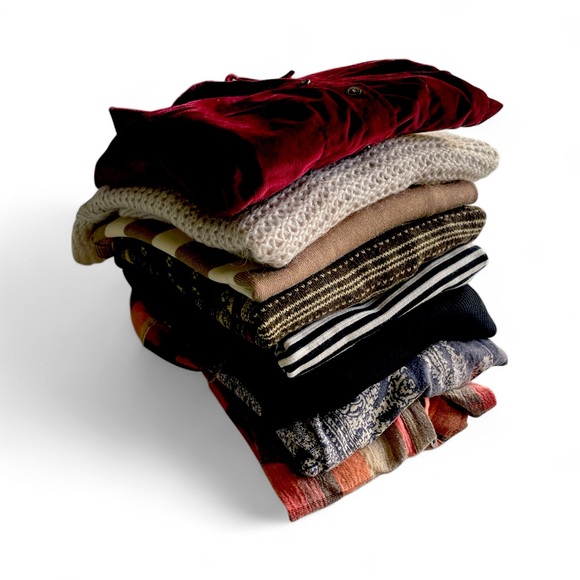 8 Name-Brand High-Quality Women’s Shirts!
XS, S, M - Picture 10 of 10